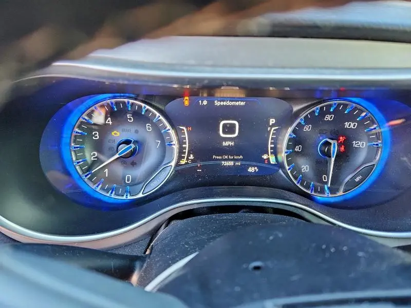 2019 CHRYSLER PACIFICA TOURING PLUS  