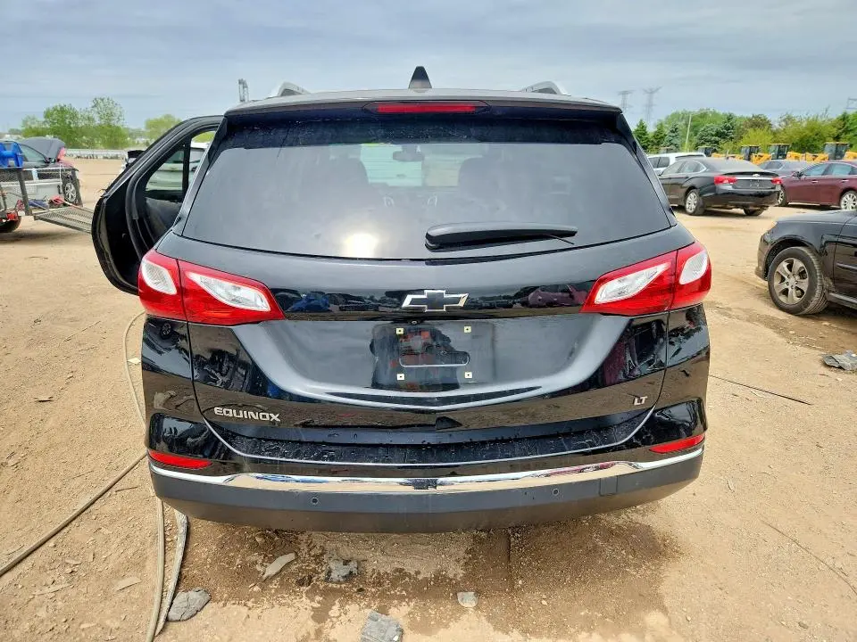2020 CHEVROLET EQUINOX LT  