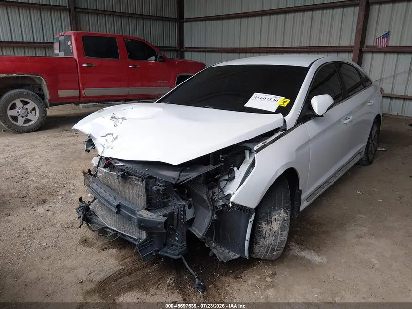 2016 HYUNDAI SONATA SPORT
