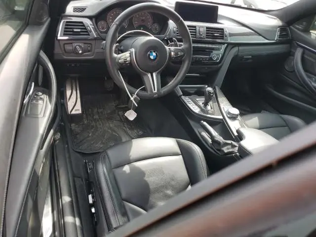 2018 BMW M4   