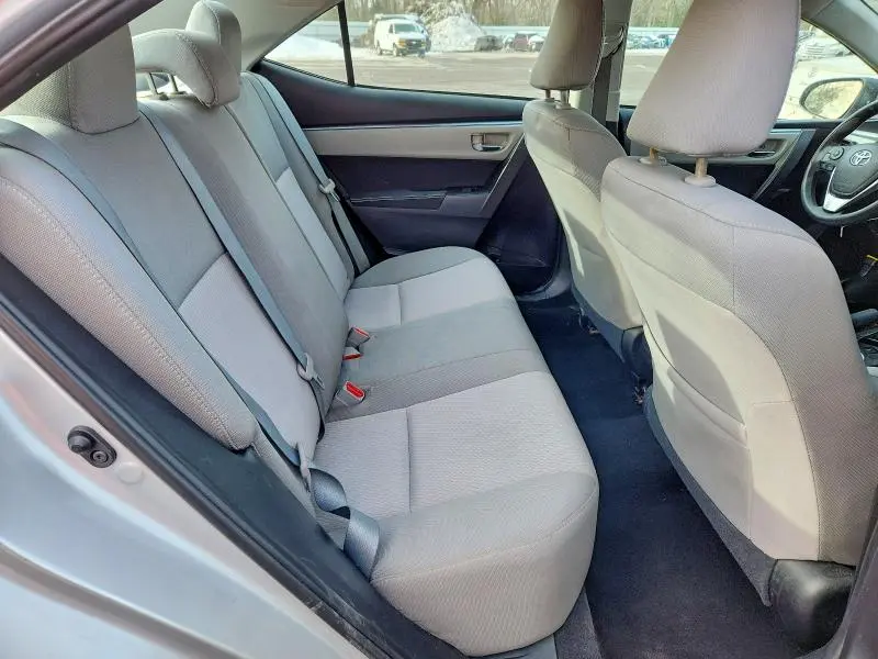 2014 TOYOTA COROLLA LE  