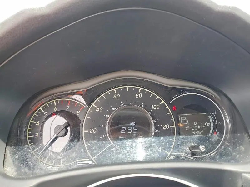 2015 NISSAN VERSA NOTE SV  