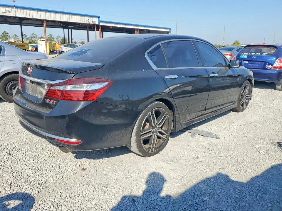 2017 HONDA ACCORD SPORT SPECIAL EDITION  