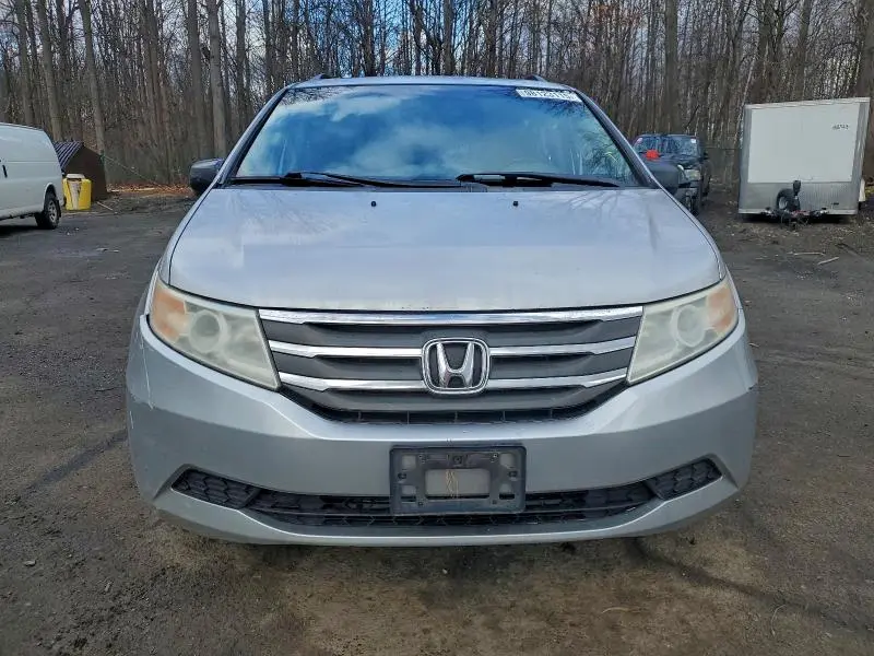 2012 HONDA ODYSSEY EXL  