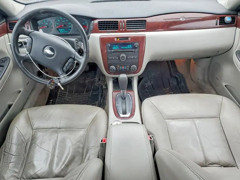 2010 CHEVROLET IMPALA LTZ  