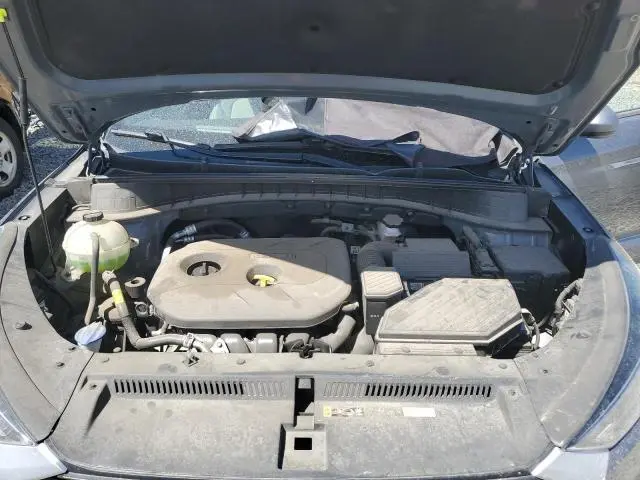 2019 HYUNDAI TUCSON LIMITED  