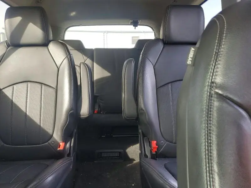 2017 BUICK ENCLAVE   