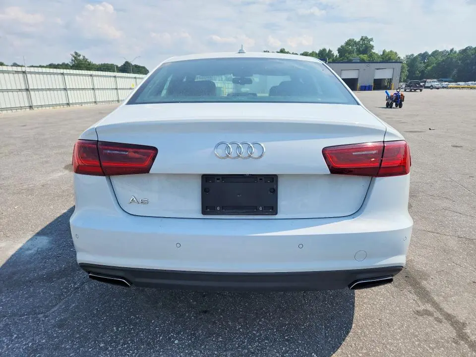 2018 AUDI A6 PREMIUM  