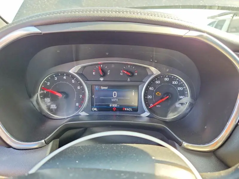 2019 CHEVROLET BLAZER 1LT  