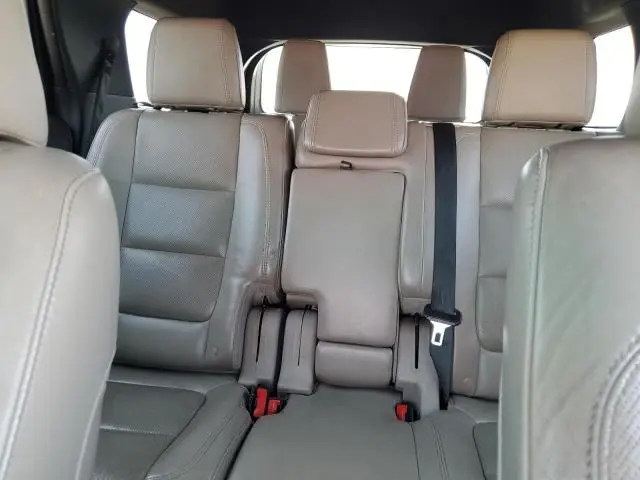 2012 FORD EXPLORER LIMITED  