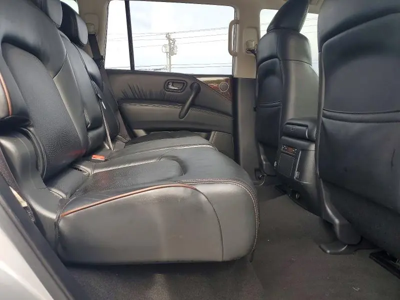2019 NISSAN ARMADA SL  