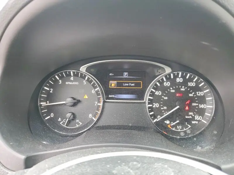 2017 NISSAN ALTIMA 2.5 S  