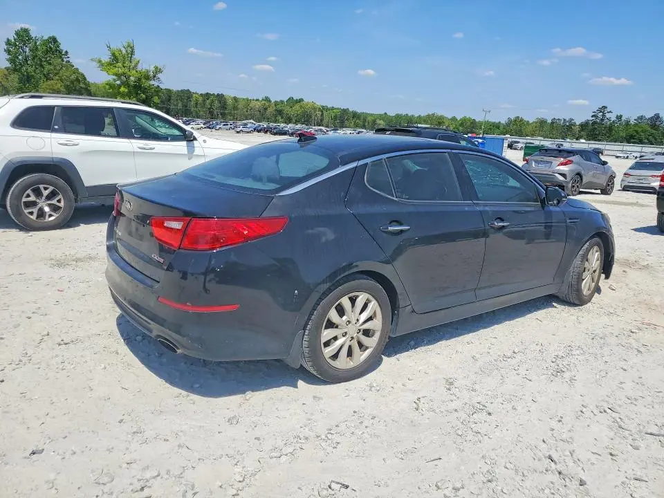 2015 KIA OPTIMA   