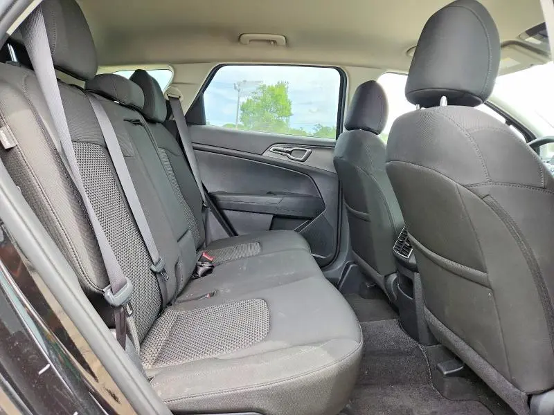 2024 KIA SPORTAGE   
