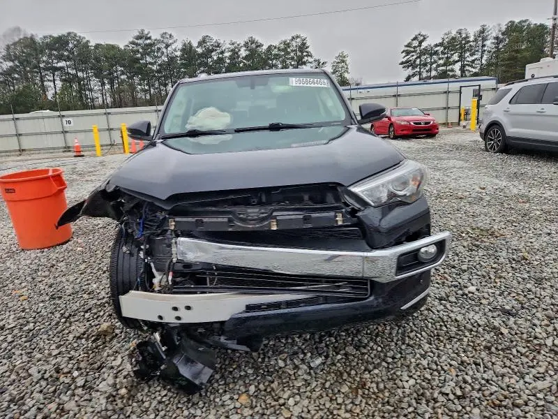 2016 TOYOTA 4RUNNER SR5  