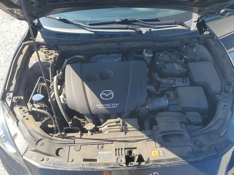 2016 MAZDA 3 TOURING  