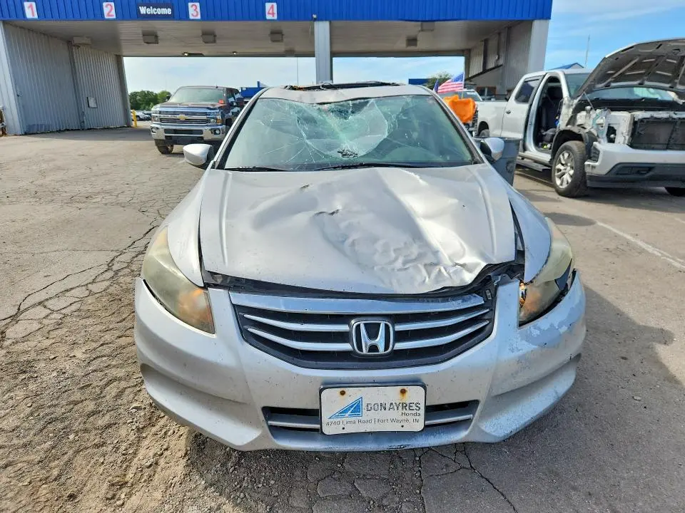 2011 HONDA ACCORD EX  
