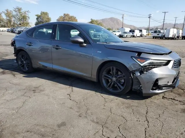 2023 ACURA INTEGRA A-SPEC TECH  