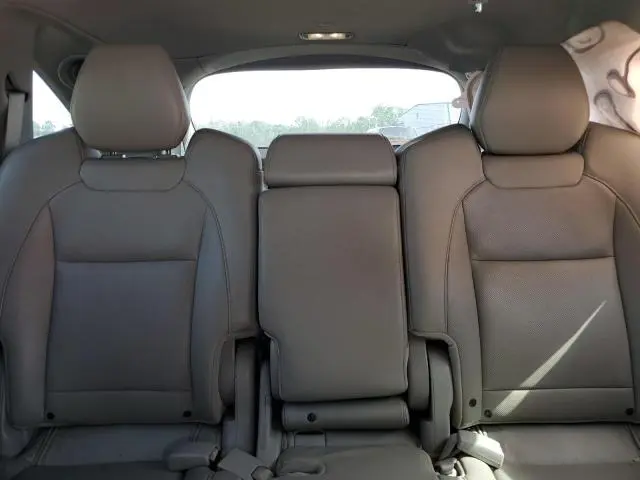 2014 ACURA MDX ADVANCE  