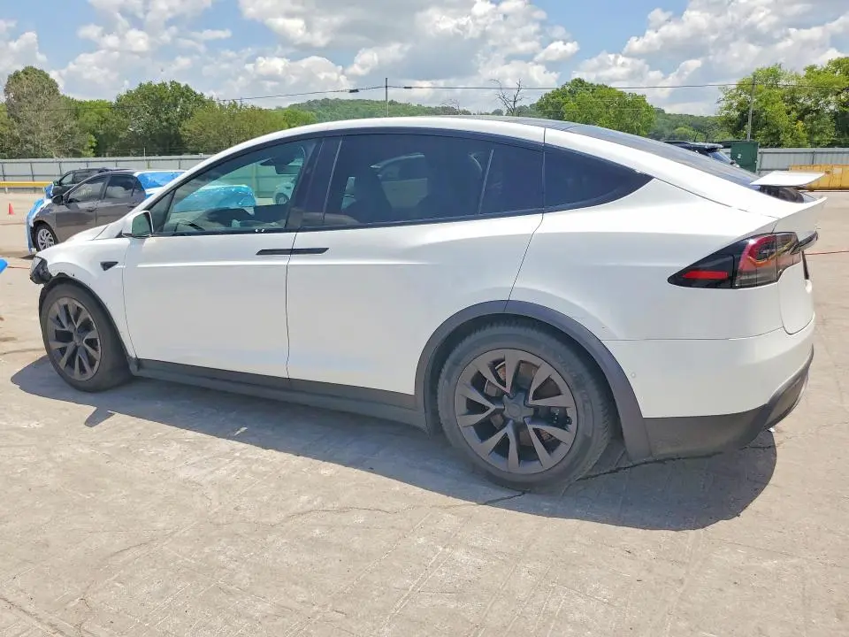 2023 TESLA MODEL X   