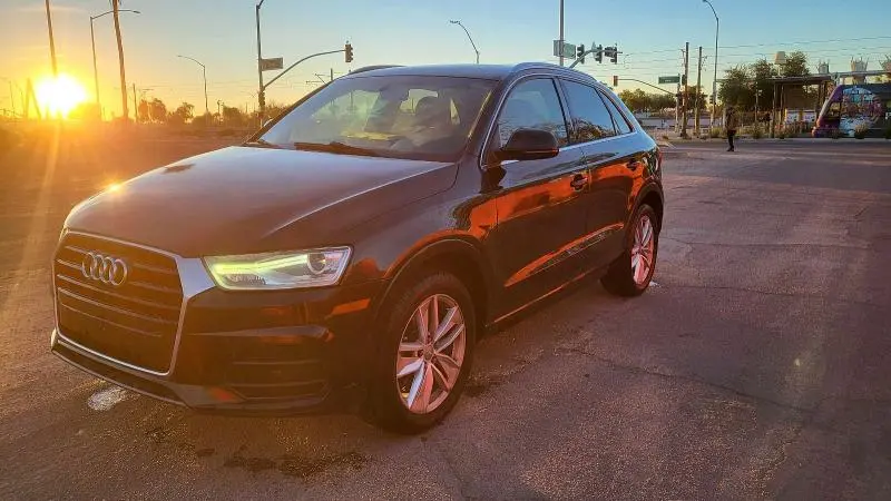 2017 AUDI Q3 PREMIUM PLUS  