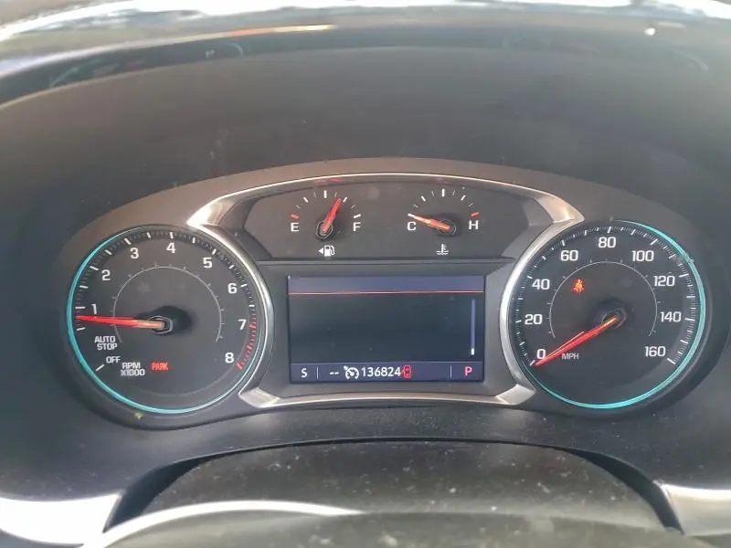 2021 CHEVROLET TRAVERSE LT  