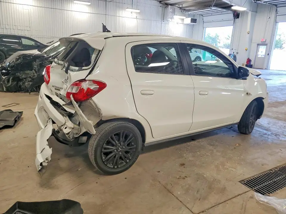 2019 MITSUBISHI MIRAGE LE  