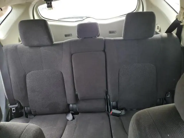 2011 NISSAN MURANO S  