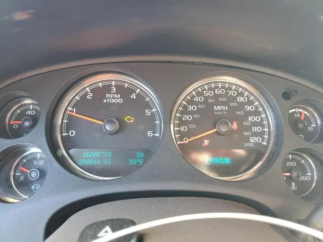 2013 CHEVROLET TAHOE C1500 LT  