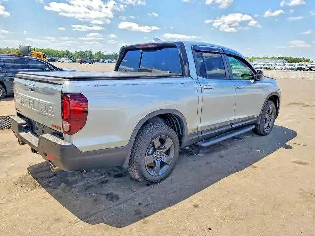 2026 HONDA RIDGELINE TRAIL SPORT  