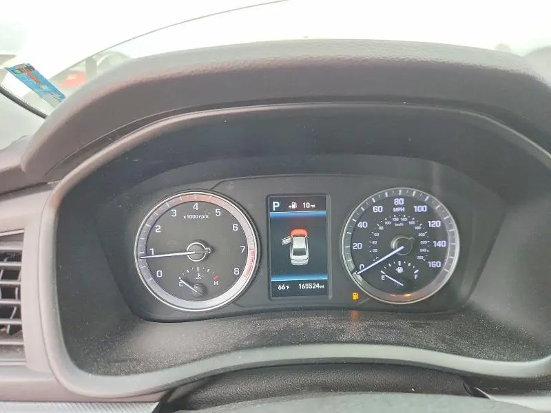 2019 HYUNDAI SONATA SEL  