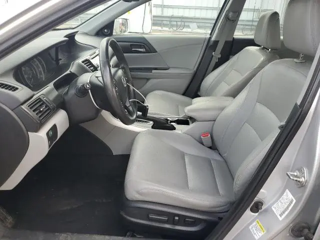 2013 HONDA ACCORD EXL  
