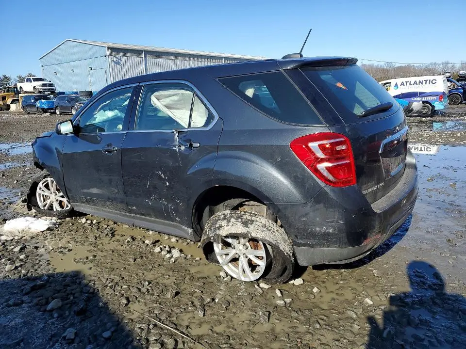 2017 CHEVROLET EQUINOX LS  