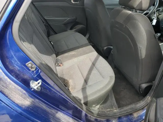 2018 HYUNDAI ACCENT SE  
