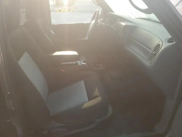 2010 FORD RANGER SUPER CAB  