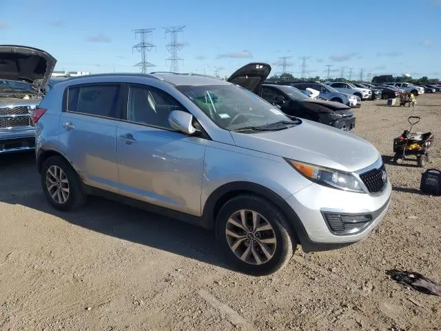 2015 KIA SPORTAGE LX  