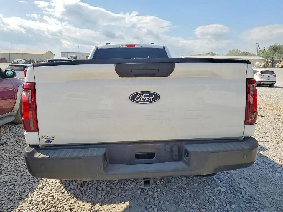 2025 FORD F150   