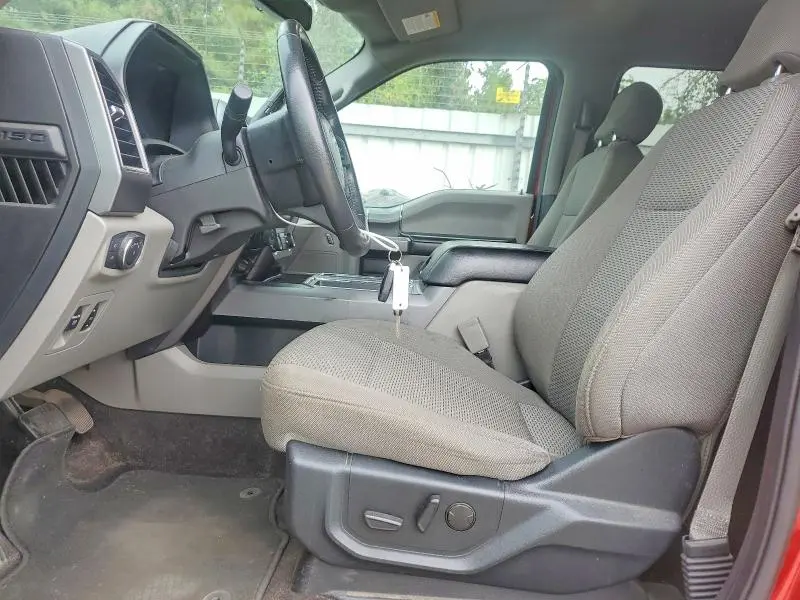 2020 FORD F150 SUPERCREW  
