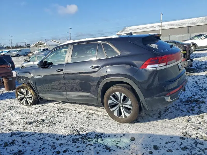 2024 VOLKSWAGEN ATLAS CROSS SPORT SE  