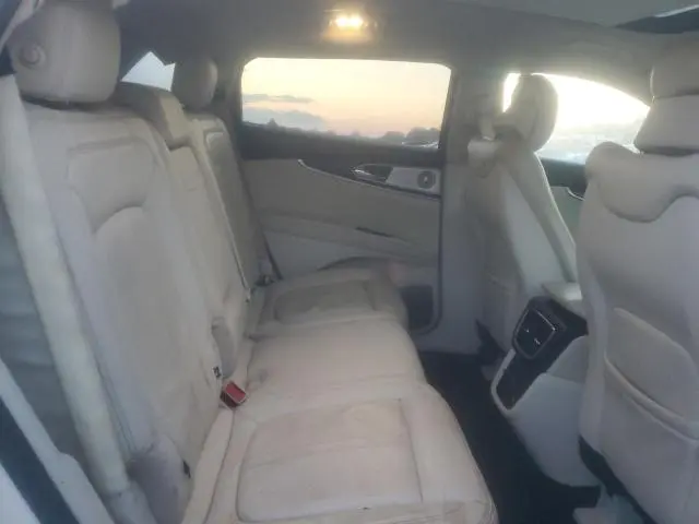 2016 LINCOLN MKX BLACK LABEL  