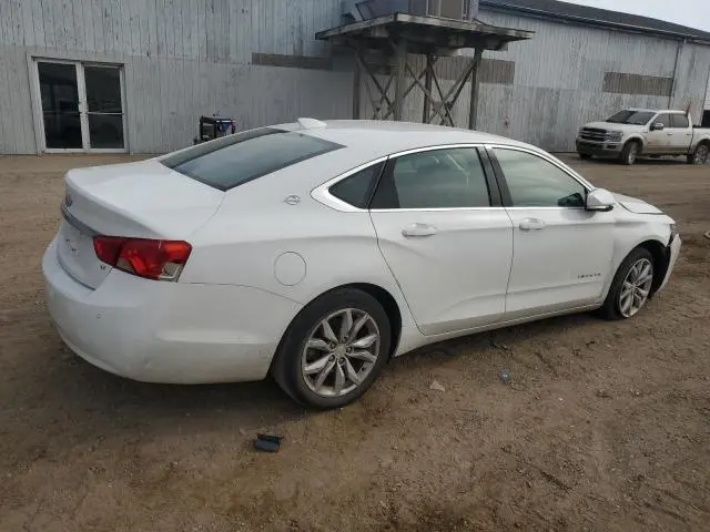 2017 CHEVROLET IMPALA LT  