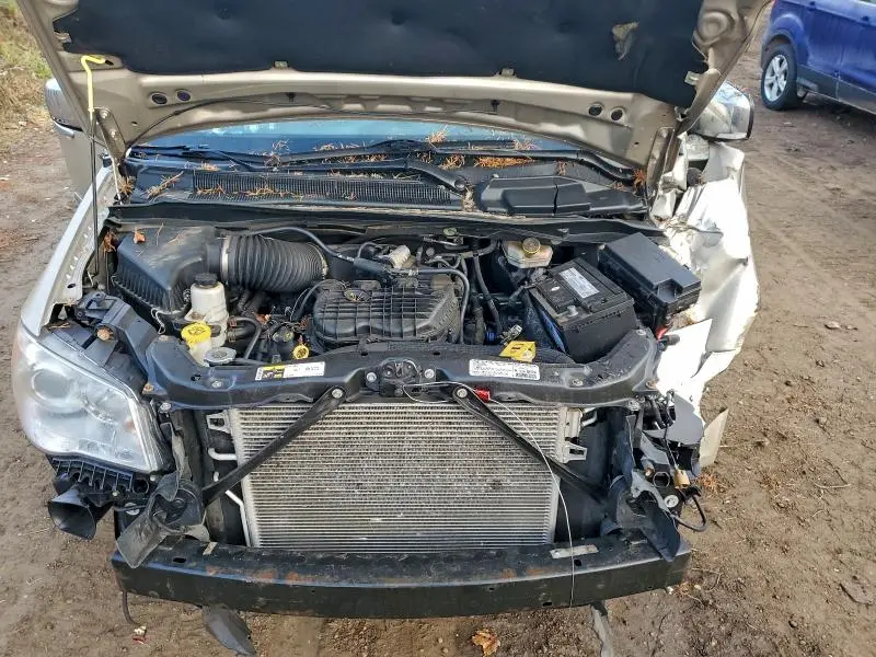 2013 CHRYSLER TOWN & COUNTRY LIMITED  