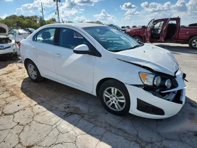 2014 CHEVROLET SONIC LT  