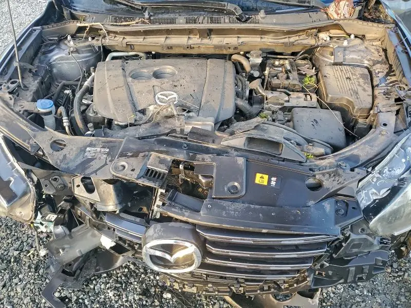 2016 MAZDA CX-5 SPORT  