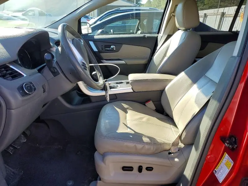 2012 FORD EDGE SEL  