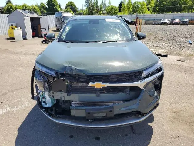 2025 CHEVROLET TRAX 1LT  