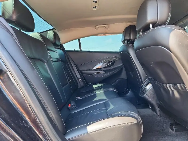 2014 BUICK LACROSSE   