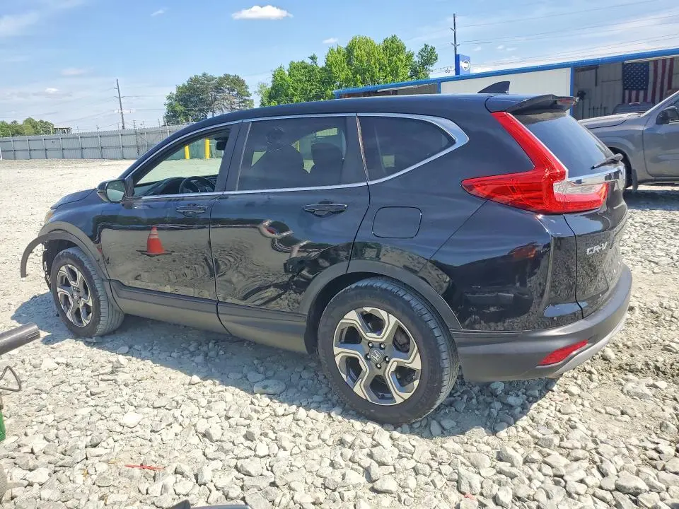 2017 HONDA CR-V EXL  