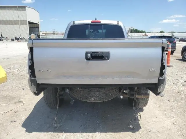 2017 TOYOTA TACOMA ACCESS CAB  