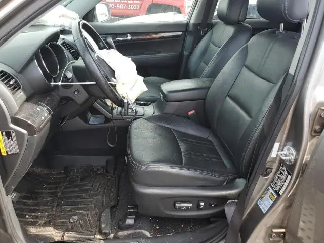 2013 KIA SORENTO SX  